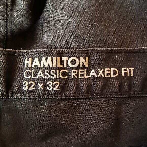 Sean John Hamilton Classic Relaxed Fit Jeans Men’s 33x30 Black  Straight Denim - Picture 4 of 5